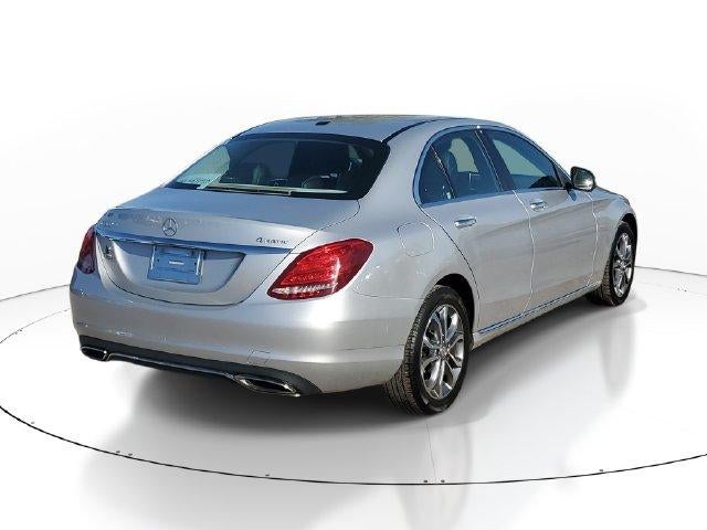 2015 Mercedes-Benz C 300 4MATIC®