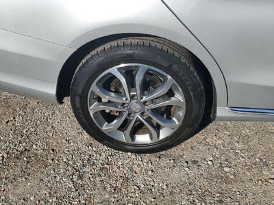 2015 Mercedes-Benz C 300 4MATIC®
