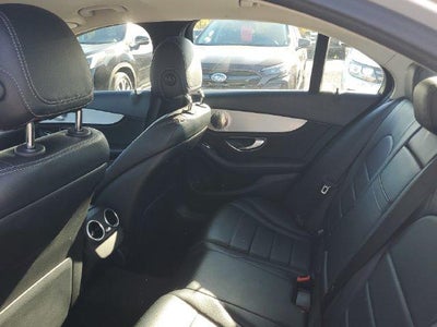 2015 Mercedes-Benz C 300 4MATIC®