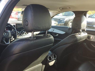 2015 Mercedes-Benz C 300 4MATIC®