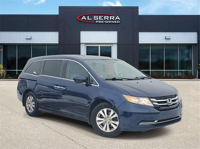 2014 Honda Odyssey EX-L