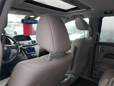 2014 Honda Odyssey EX-L