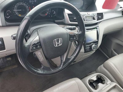 2014 Honda Odyssey EX-L