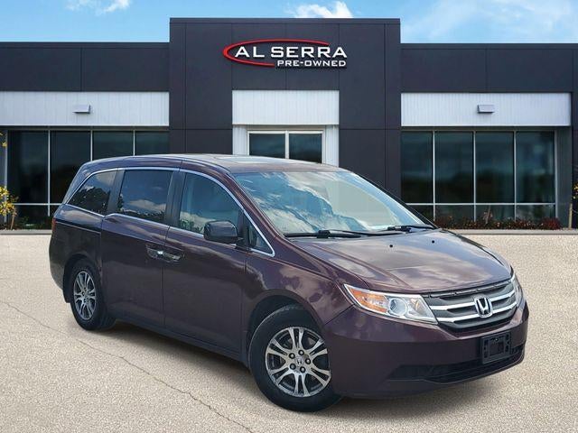 2012 Honda Odyssey
