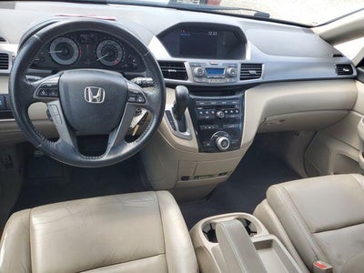 2012 Honda Odyssey EX-L