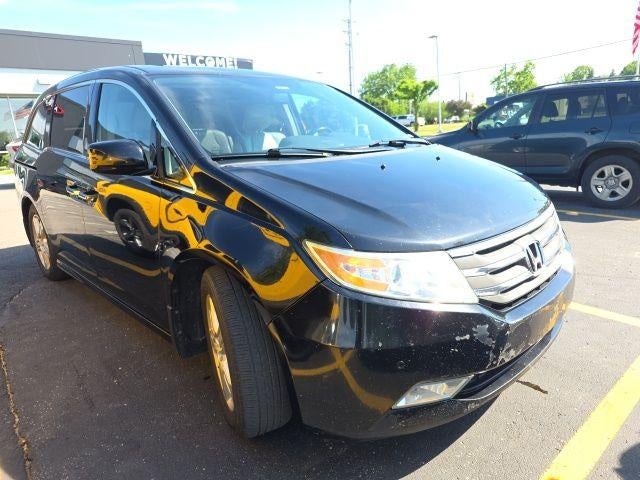 2013 Honda Odyssey Touring Elite's photo