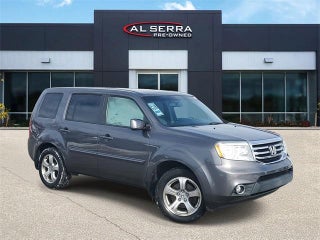 2014 Honda Pilot EX-L