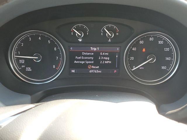 2022 Buick Enclave Essence