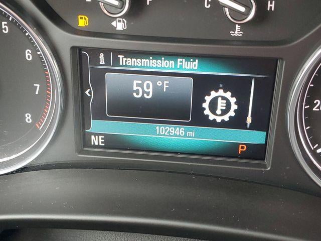 2018 Buick Enclave Essence