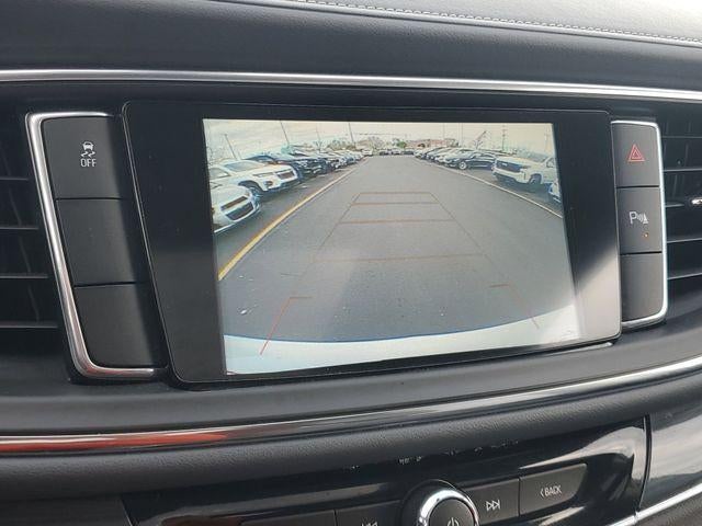 2018 Buick Enclave Essence