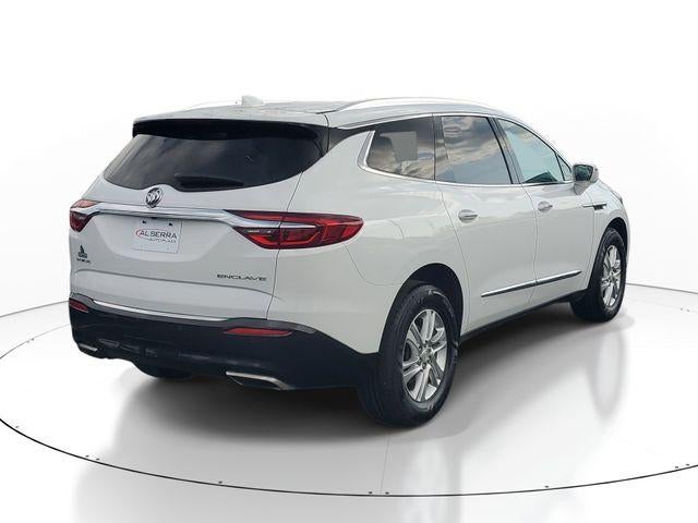 2018 Buick Enclave Essence