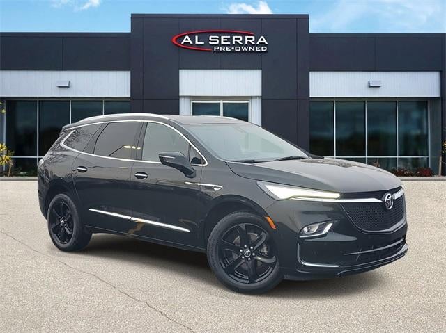 2024 Buick Enclave Essence
