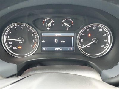 2024 Buick Enclave Essence