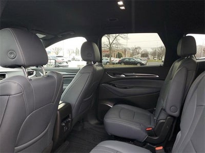 2024 Buick Enclave Essence