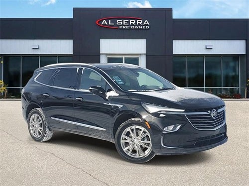 2022 Buick Enclave Essence