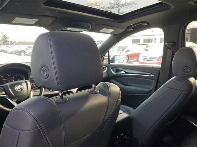 2022 Buick Enclave Essence