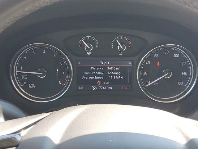 2024 Buick Enclave Essence - Photo 21
