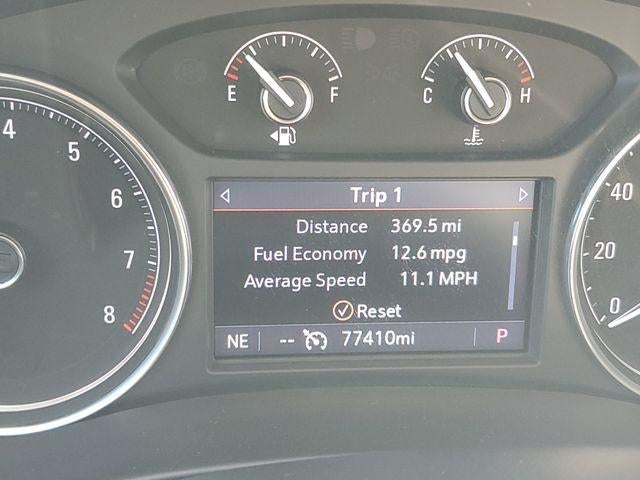 2024 Buick Enclave Essence - Photo 22