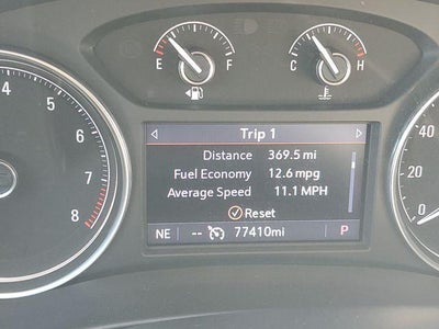 2024 Buick Enclave Essence