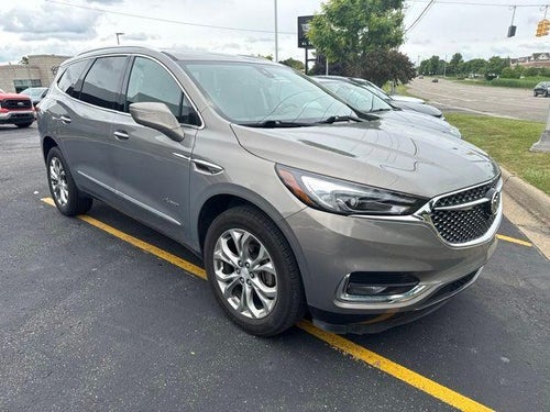 2018 Buick Enclave Avenir