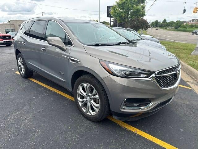 2018 Buick Enclave Avenir