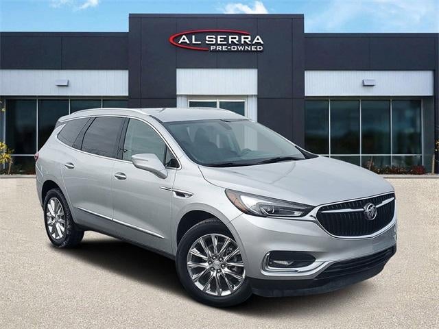 2021 Buick Enclave Essence