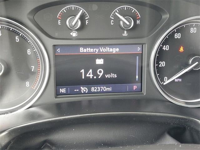 2021 Buick Enclave Essence