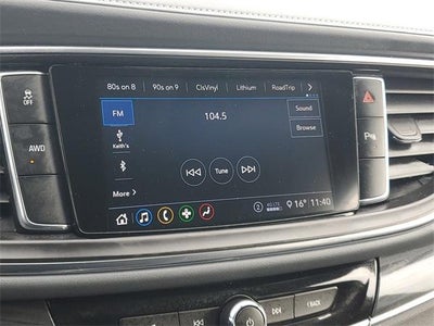 2021 Buick Enclave Essence