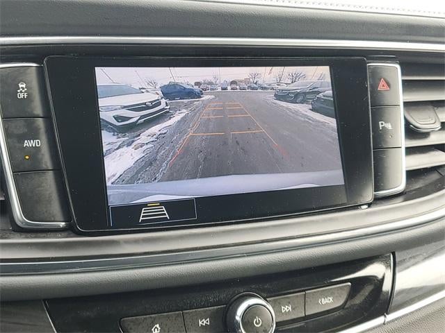 2021 Buick Enclave Essence