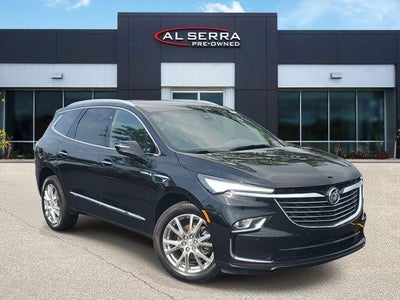 2024 Buick Enclave Essence