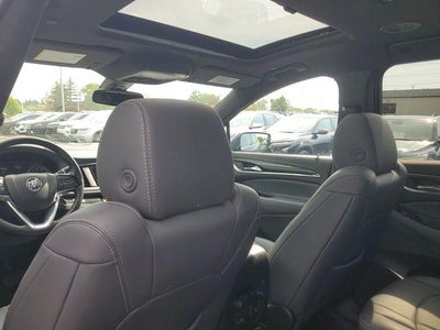 2024 Buick Enclave Essence