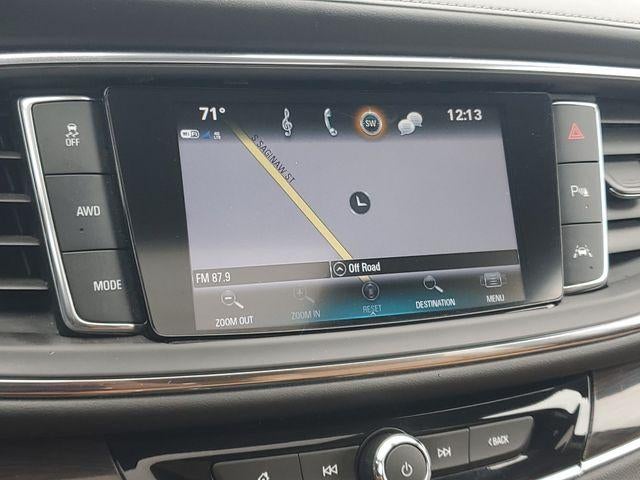 2019 Buick Enclave Premium