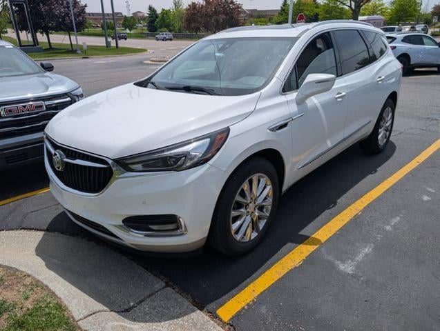 2020 Buick Enclave Premium AWD's photo