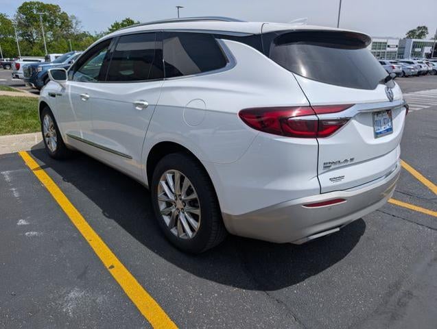 2020 Buick Enclave Premium