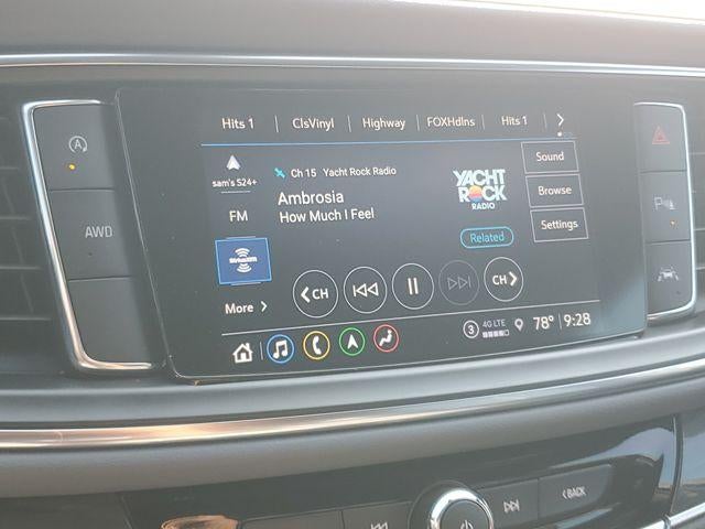 2023 Buick Enclave Premium
