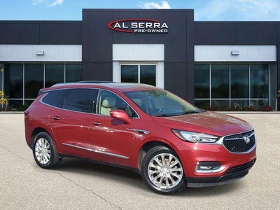 2020 Buick Enclave Premium