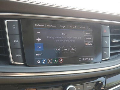 2020 Buick Enclave Premium