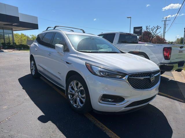2020 Buick Enclave Avenir AWD's photo