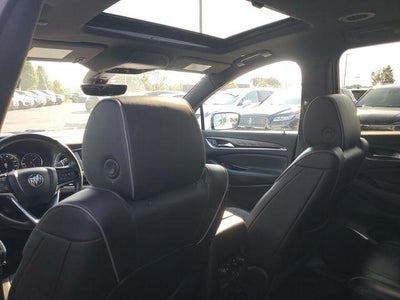 2022 Buick Enclave Avenir