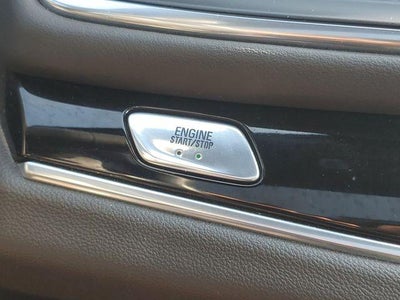 2022 Buick Enclave Avenir