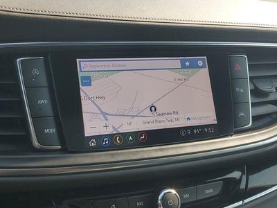 2022 Buick Enclave Avenir