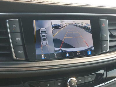 2022 Buick Enclave Avenir