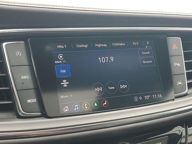 2022 Buick Enclave Avenir