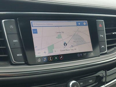 2022 Buick Enclave Avenir