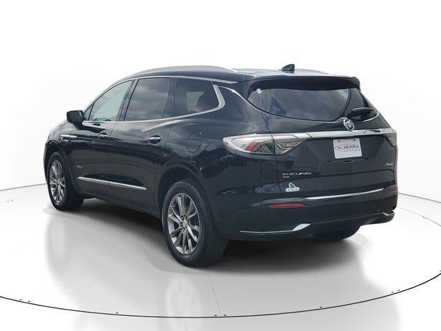 2022 Buick Enclave Avenir