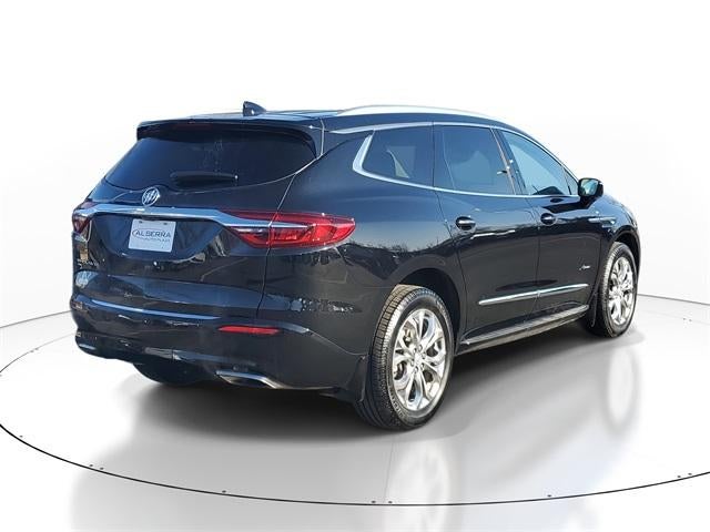 2021 Buick Enclave Avenir
