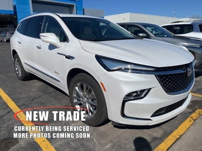 2022 Buick Enclave Avenir