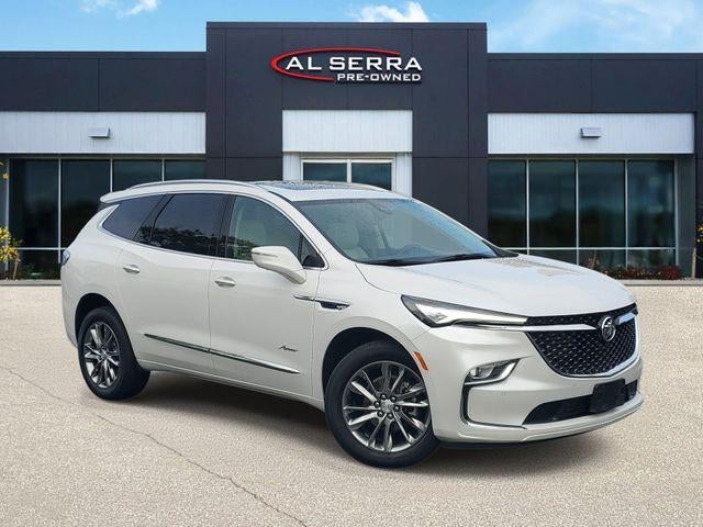 2022 Buick Enclave Avenir