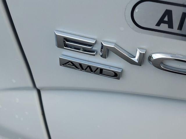 2022 Buick Enclave Avenir