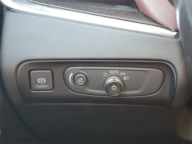 2019 Buick Enclave Avenir